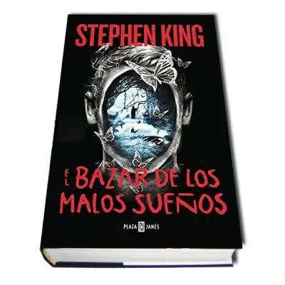El Bazar de los Malos Sueños — Stephen King