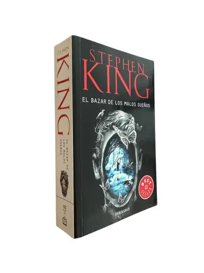 El bazar de los malos sueños - Edición española — Stephen King