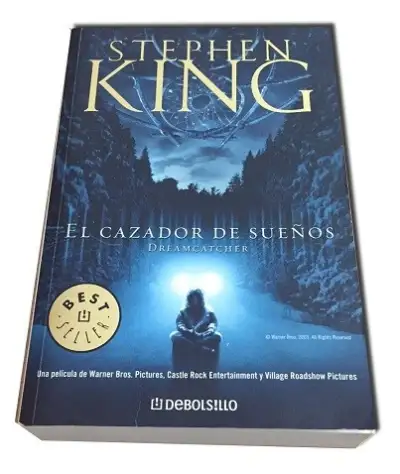 El Cazador de Sueños (Dreamcatcher) — Stephen King