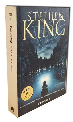 El Cazador de Sueños (Dreamcatcher) — Stephen King