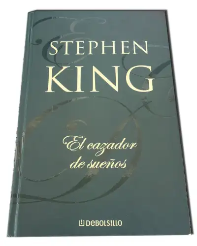 El Cazador de Sueños (Dreamcatcher) — Stephen King