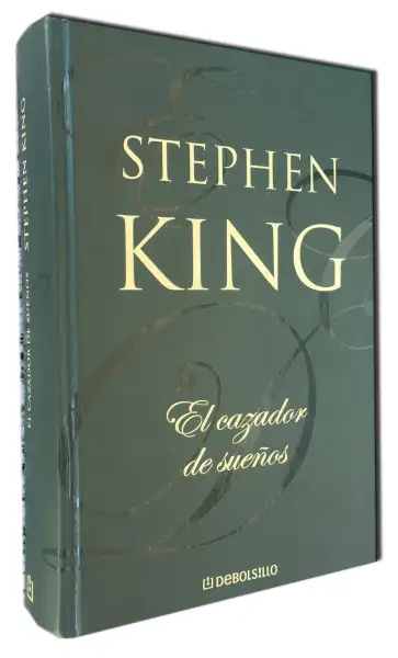 El Cazador de Sueños (Dreamcatcher) — Stephen King