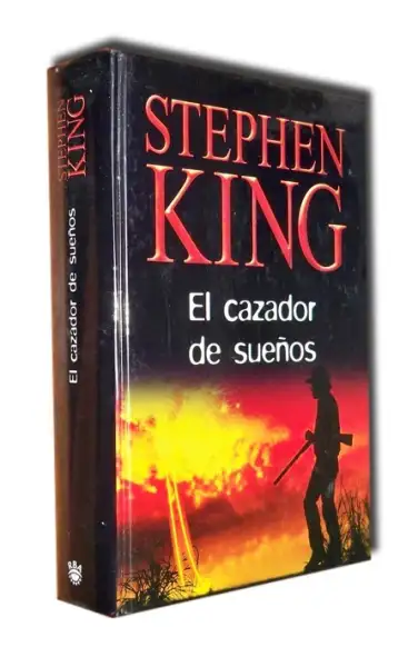 El Cazador de Sueños (Dreamcatcher) — Stephen King