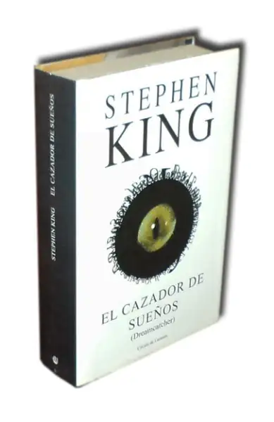 El Cazador de Sueños (Dreamcatcher) — Stephen King