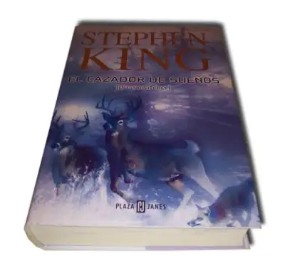 El Cazador de Sueños (Dreamcatcher) — Stephen King