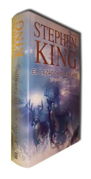 El Cazador de Sueños (Dreamcatcher) — Stephen King