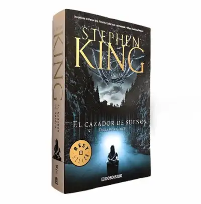 El Cazador de Sueños - Ed. Española — Stephen King