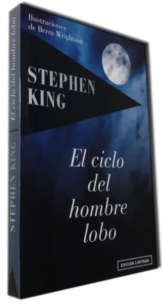 El Ciclo del Hombre Lobo — Stephen King