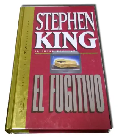 El Fugitivo — Stephen King