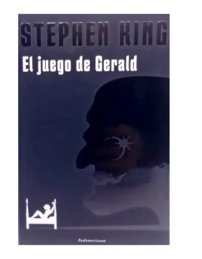 El Juego de Gerald — Stephen King