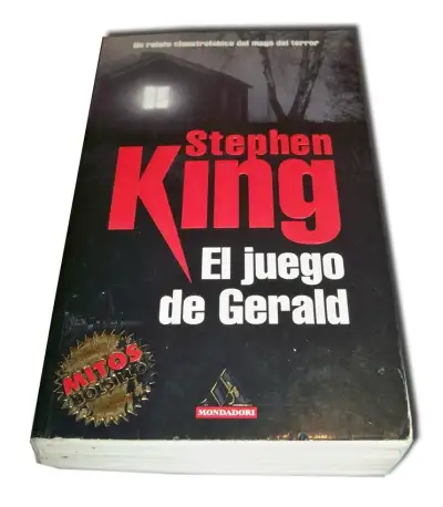 El Juego de Gerald — Stephen King