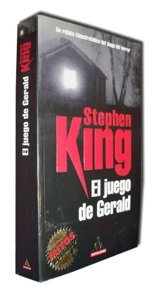El Juego de Gerald — Stephen King