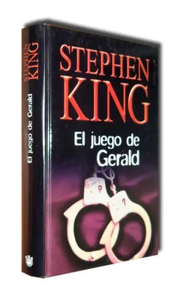 El Juego de Gerald — Stephen King