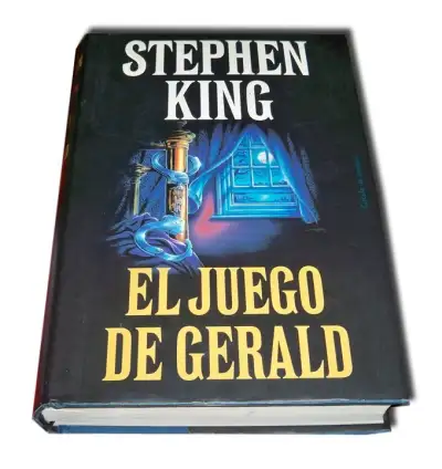El Juego de Gerald — Stephen King