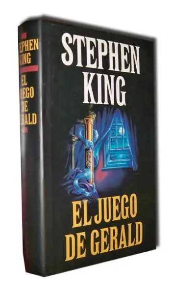 El Juego de Gerald — Stephen King