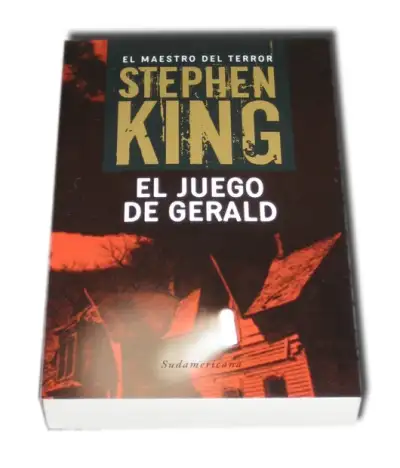 El Juego de Gerald — Stephen King