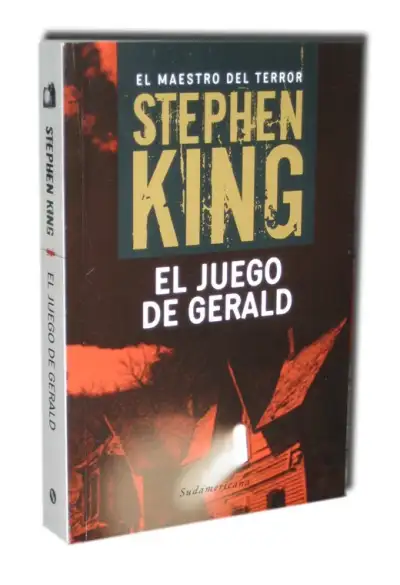 El Juego de Gerald — Stephen King