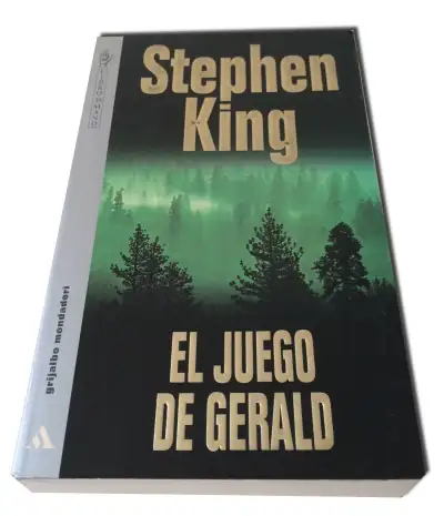 El Juego de Gerald — Stephen King