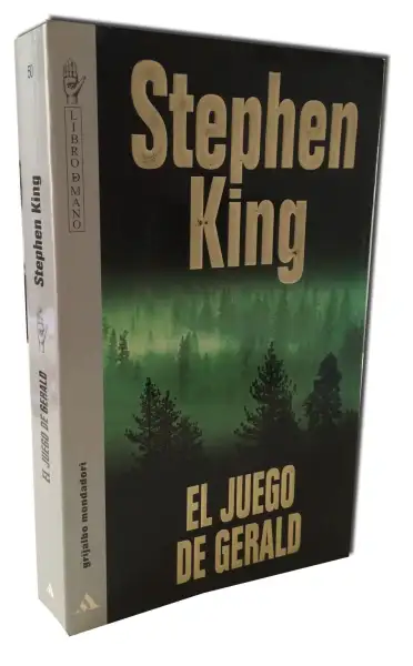 El Juego de Gerald — Stephen King