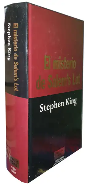 El misterio de Salem's Lot — Stephen King