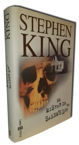 El misterio de Salem's Lot — Stephen King