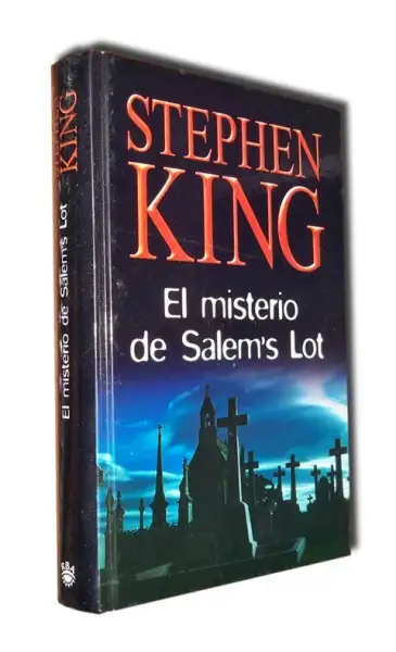 El misterio de Salem's Lot — Stephen King