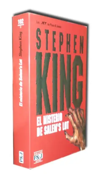 El misterio de Salem's Lot — Stephen King