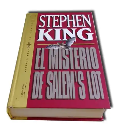 El misterio de Salem's Lot — Stephen King