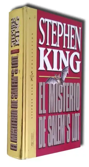 El misterio de Salem's Lot — Stephen King
