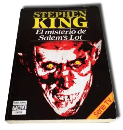 El misterio de Salem's Lot — Stephen King
