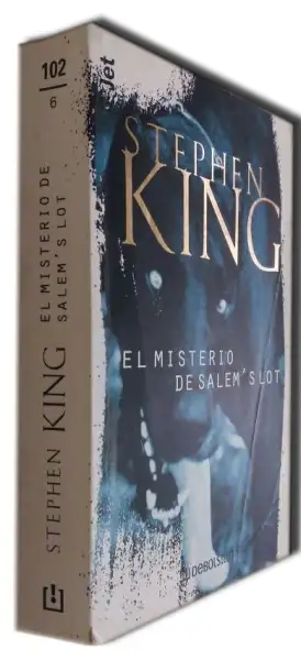 El misterio de Salem's Lot — Stephen King