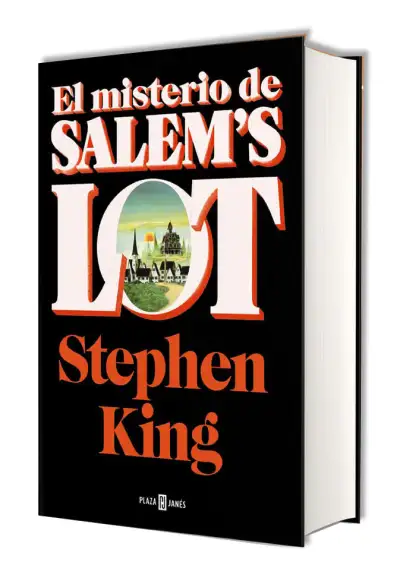 El misterio de Salem's Lot - Edición 50 aniversario — Stephen King