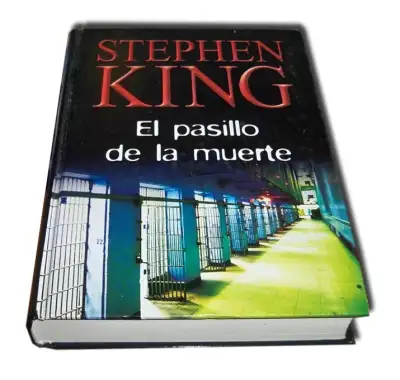 El pasillo de la muerte — Stephen King