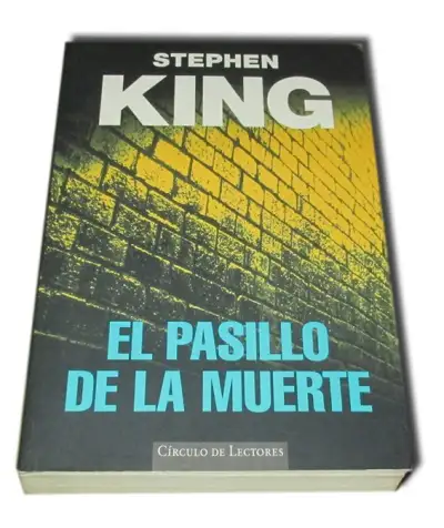 El pasillo de la muerte — Stephen King