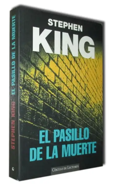 El pasillo de la muerte — Stephen King