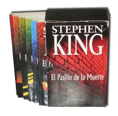El pasillo de la muerte - En CAJA — Stephen King