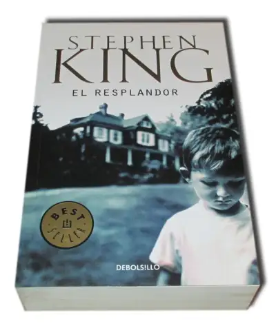 El Resplandor — Stephen King