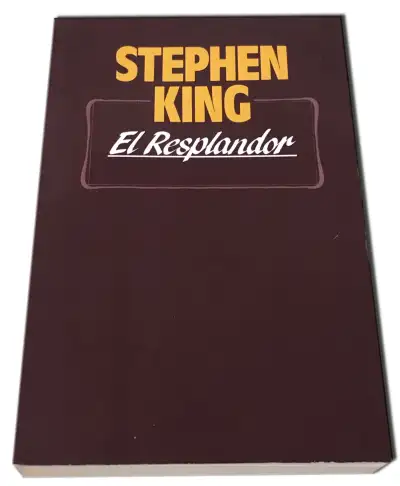 El Resplandor — Stephen King