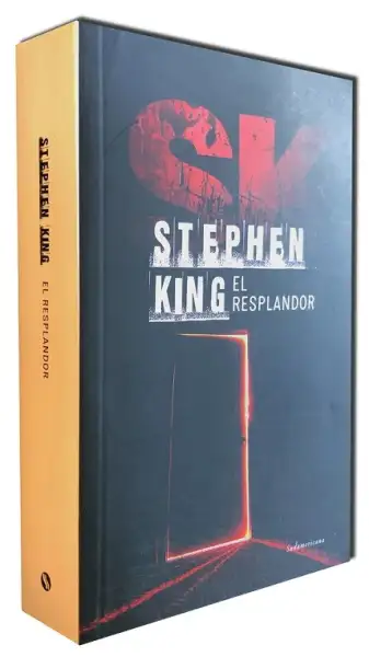 El Resplandor — Stephen King