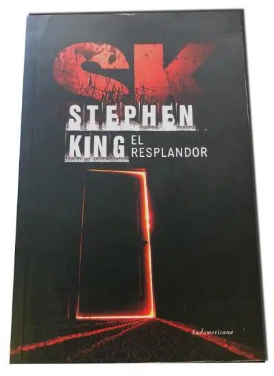 El Resplandor — Stephen King