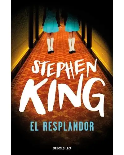 El Resplandor - Edición bolsillo — Stephen King