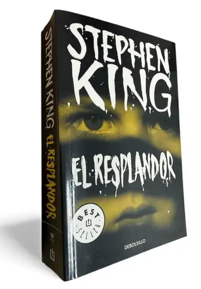 El Resplandor - Edición española — Stephen King