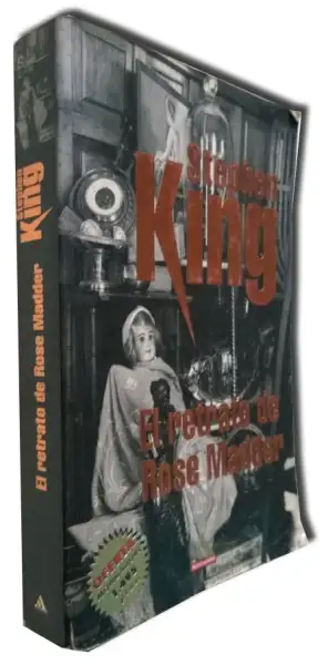 El Retrato de Rose Madder — Stephen King