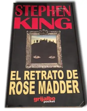 El Retrato de Rose Madder — Stephen King