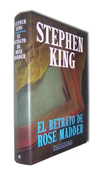 El Retrato de Rose Madder — Stephen King