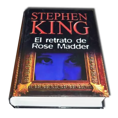 El Retrato de Rose Madder — Stephen King