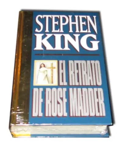 El Retrato de Rose Madder — Stephen King
