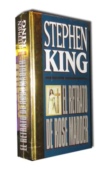 El Retrato de Rose Madder — Stephen King