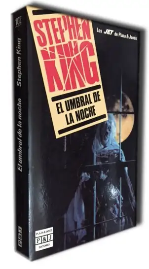 El umbral de la noche — Stephen King