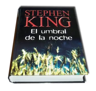 El umbral de la noche — Stephen King